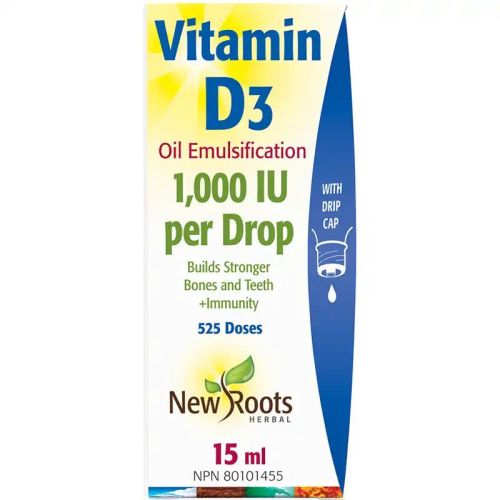 1490 NRH - Vitamin D3 15ml EN