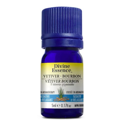 Divine Essence Vetiver Bourbon