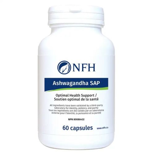Ashwagandha SAP-60 Capsules