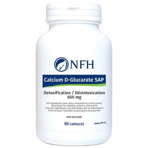 Calcium D-Glucarate SAP