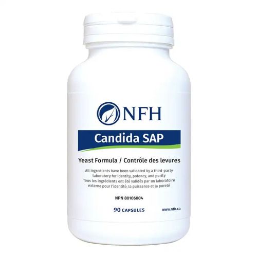 Candida SAP-90 Capsules