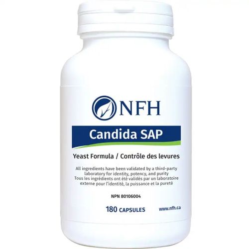 Candida SAP-180 Capsules