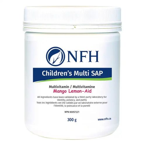 Children’s Multi SAP Mango Lemon-Aid