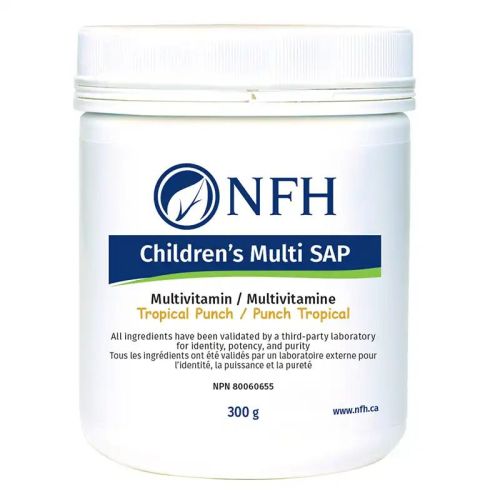 Children’s Multi SAP Tropical Punch