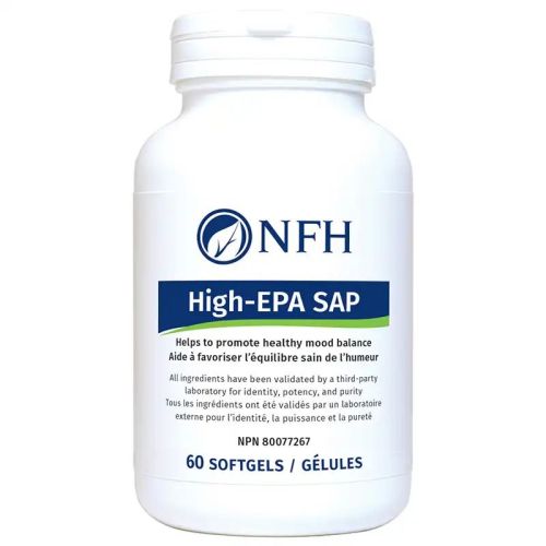 High-EPA SAP