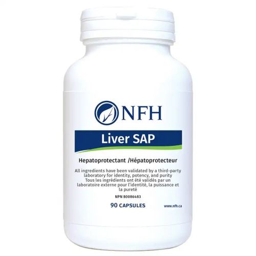 Liver SAP-90 Capsules