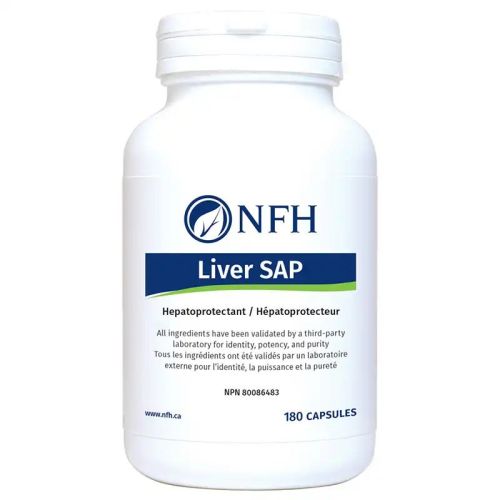 Liver SAP-180 Capsules