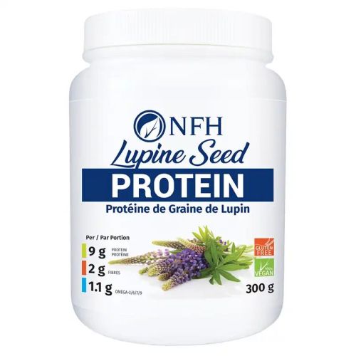 Lupine Seed Protein