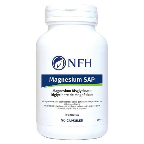 Magnesium SAP-90 Capsules