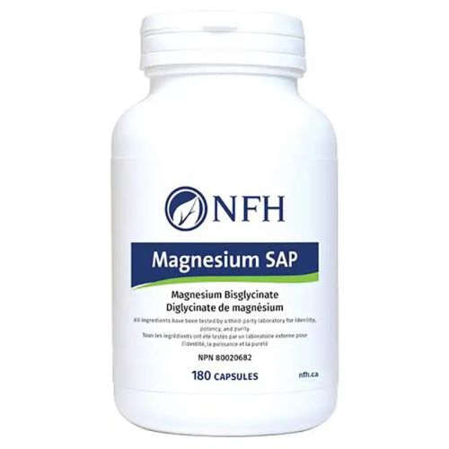 Magnesium SAP-180 Capsules