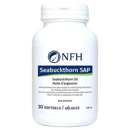 Seabuckthorn SAP