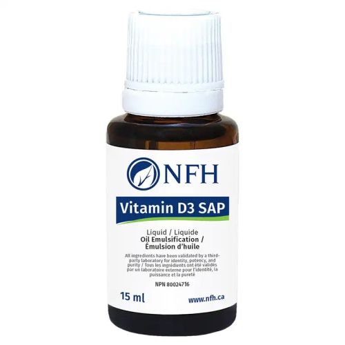 Vitamin D3 SAP-15 ml