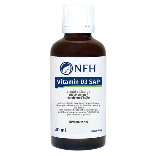 Vitamin D3 SAP-30 ml