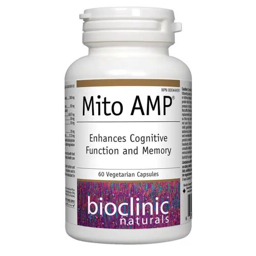 Mito AMP® 60 Capsules