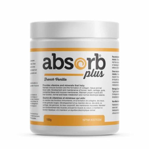 Imix Nutrition Absorb Plus French Vanilla, 100g