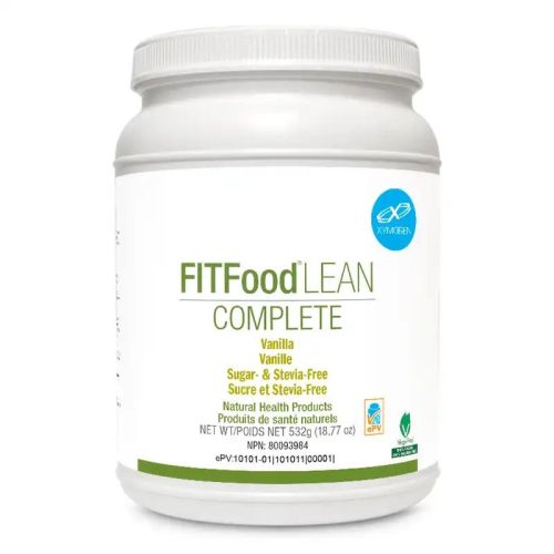 FIT Food™ Lean Complete Sugar- & Stevia-Free