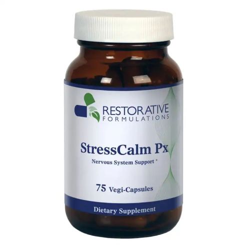 StressCalm Px (75 Vegi Caps)