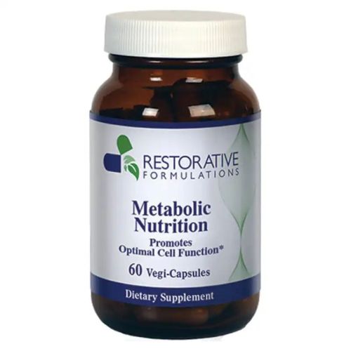 Metabolic Nutrition (90 Vegi Caps)