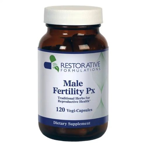 Male Fertility Px (120 Vegi Caps)