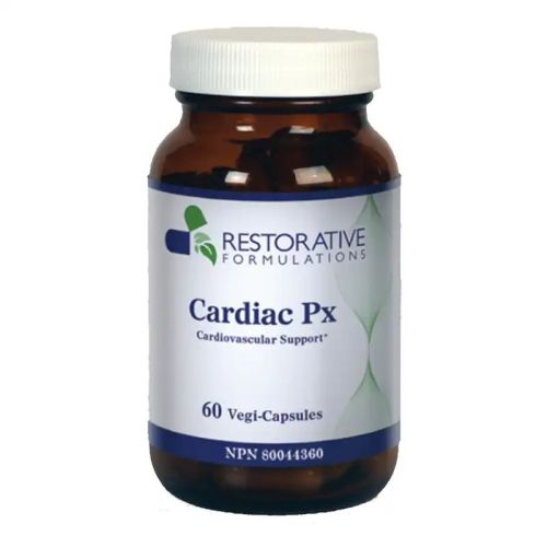 Cardiac Px (60 Vegi Caps)