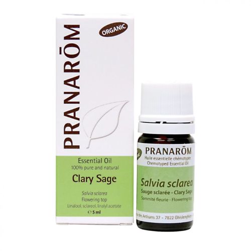 Pranarom-Clary-Sage