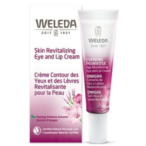 4001638086592 Weleda Skin Revitalizing Eye and Lip Cream 10ml