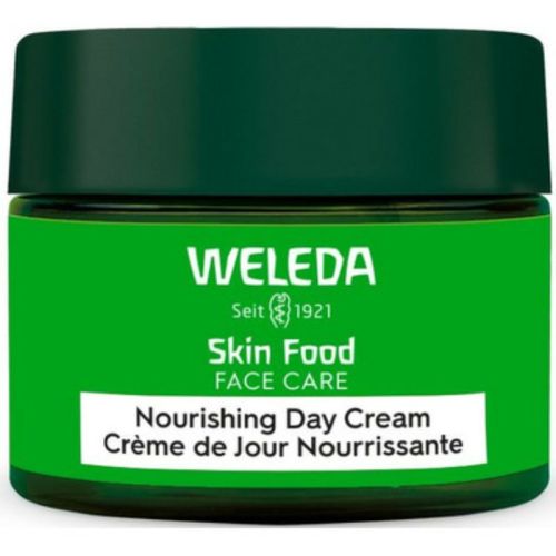 4001638579957 Weleda Skin Food Nourishing Day Cream 40 ml