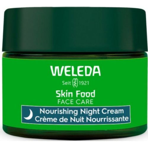 4001638579964 Weleda Skin Food Nourishing Night Cream 40 ml