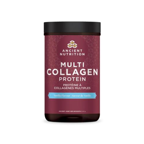 Ancient Nutrition Multi Collagen Protein - Vanilla, 242g
