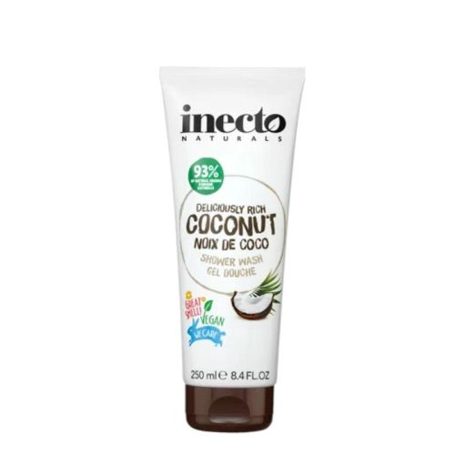 5012008591003 Inecto Naturals Coconut Bath & Shower Cream