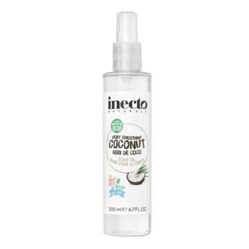 5012008591102 Inecto Naturals Coconut Body Oil