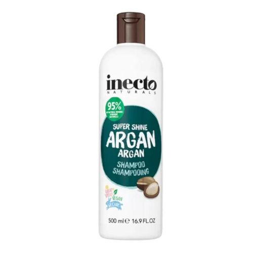 Inecto Naturals Argan Shampoo, 500ml
