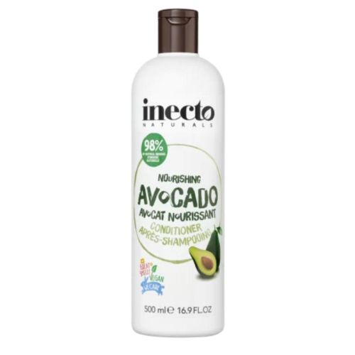 Inecto Naturals Avocado Conditioner, 500ml