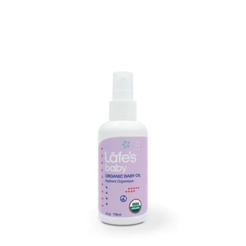 792870030071 Lafe's Body Care Organic Baby Oil