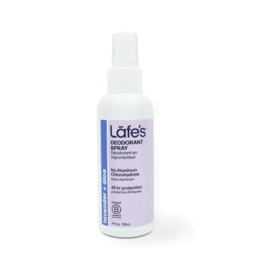 792870625628 Lafe's Body Care Deodorant Spray Lavender