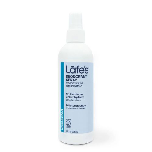 792870802609 Lafe's Body Care Deodorant Spray With Aloe