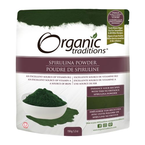 Organic-Spirulina-Powder-150g