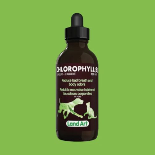 621141001888 Land Art Chlorophyll For Pets