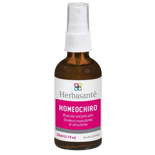 Herbasante Homeochiro, 50 ml
