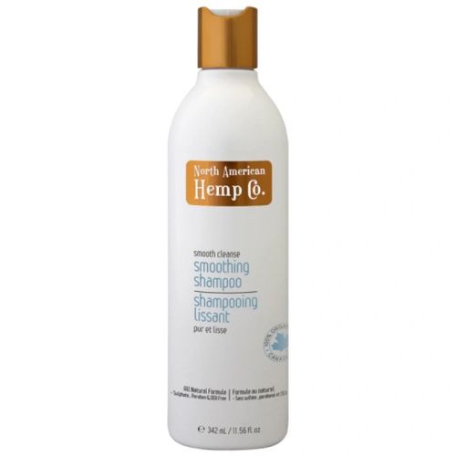 628143050005 North American Hemp Co. Smoothing Shampoo, 342ml