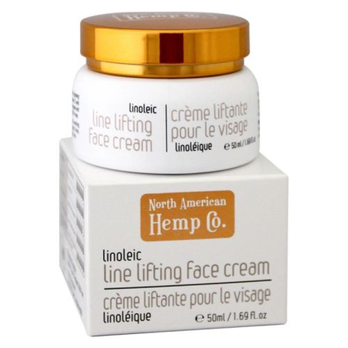 628143060028 North American Hemp Co. Linoleic Line Lifting Face Cream, 50g