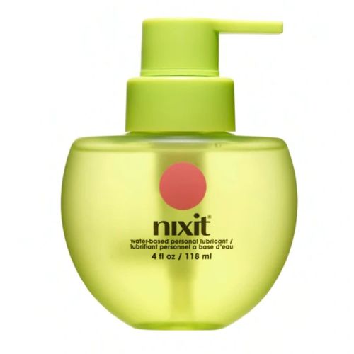 Nixit Water-based Personal Lubricant, 118 mL