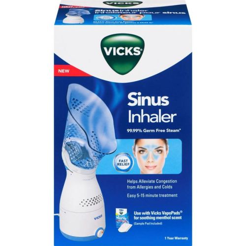 Vicks VIH200C Sinus Inhaler