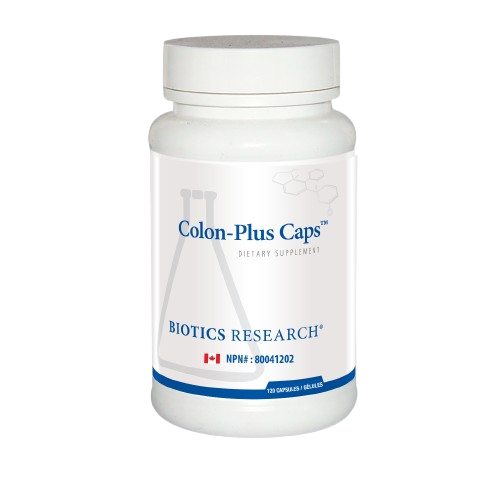 Biotics Research Colon Plus Caps,  120 capsules