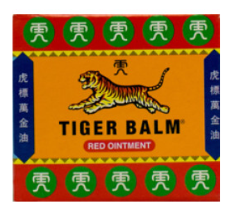 Tiger Balm Red Strong, 18g