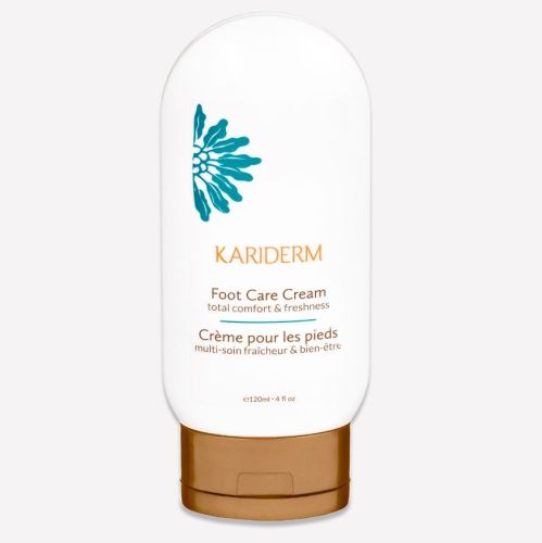  Kariderm Foot Care Cream, 120ml