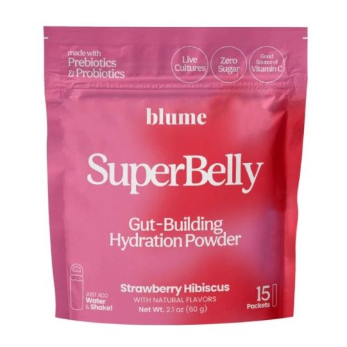 Blume Strawberry Hibiscus SB, 60g