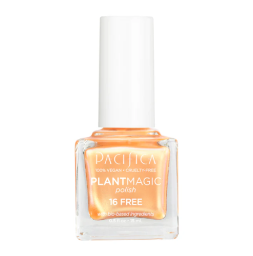 Pacifica Plant Magic Polish Tangerine Pop, 15ml