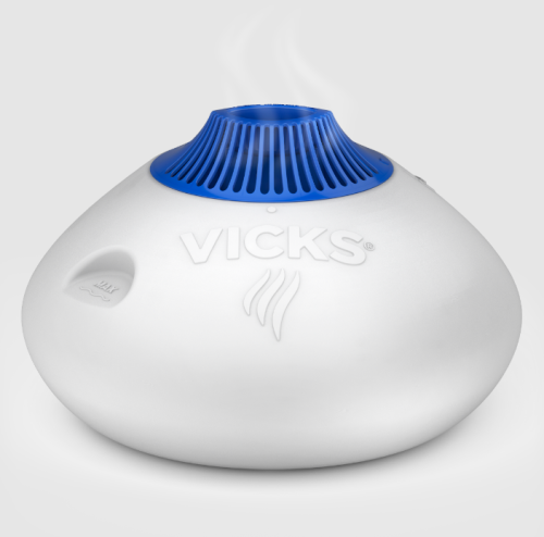 Vicks Kaz Vaporizer Warm Steam