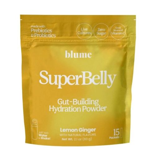 Blume Lemon Ginger SB, 60g